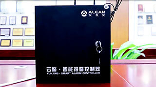 AL-238P智能報(bào)警控制器分線報(bào)警演示