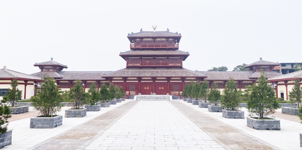 艾禮安三鑒探測(cè)器智守古墓博物館