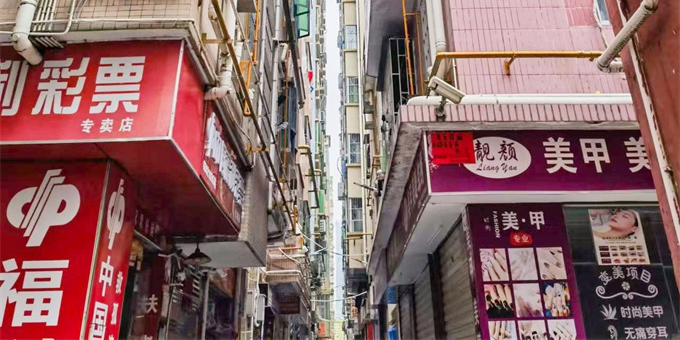 九小場所火災(zāi)智能監(jiān)測報警方案